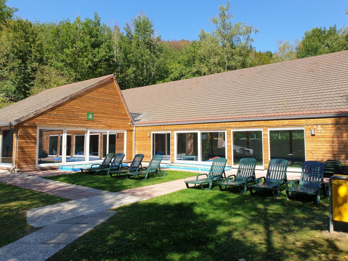 The Green Apple Durbuy Exterior foto