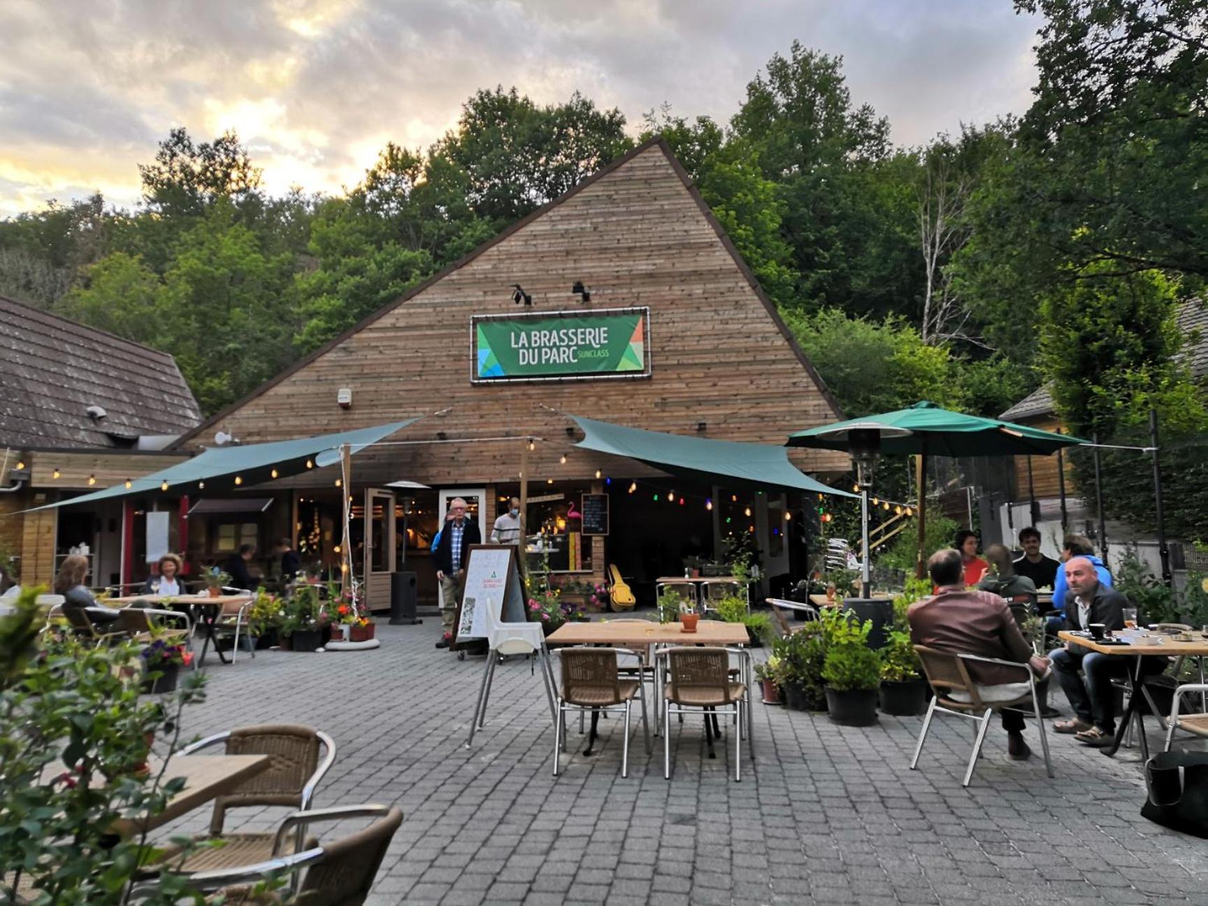 The Green Apple Durbuy Exterior foto